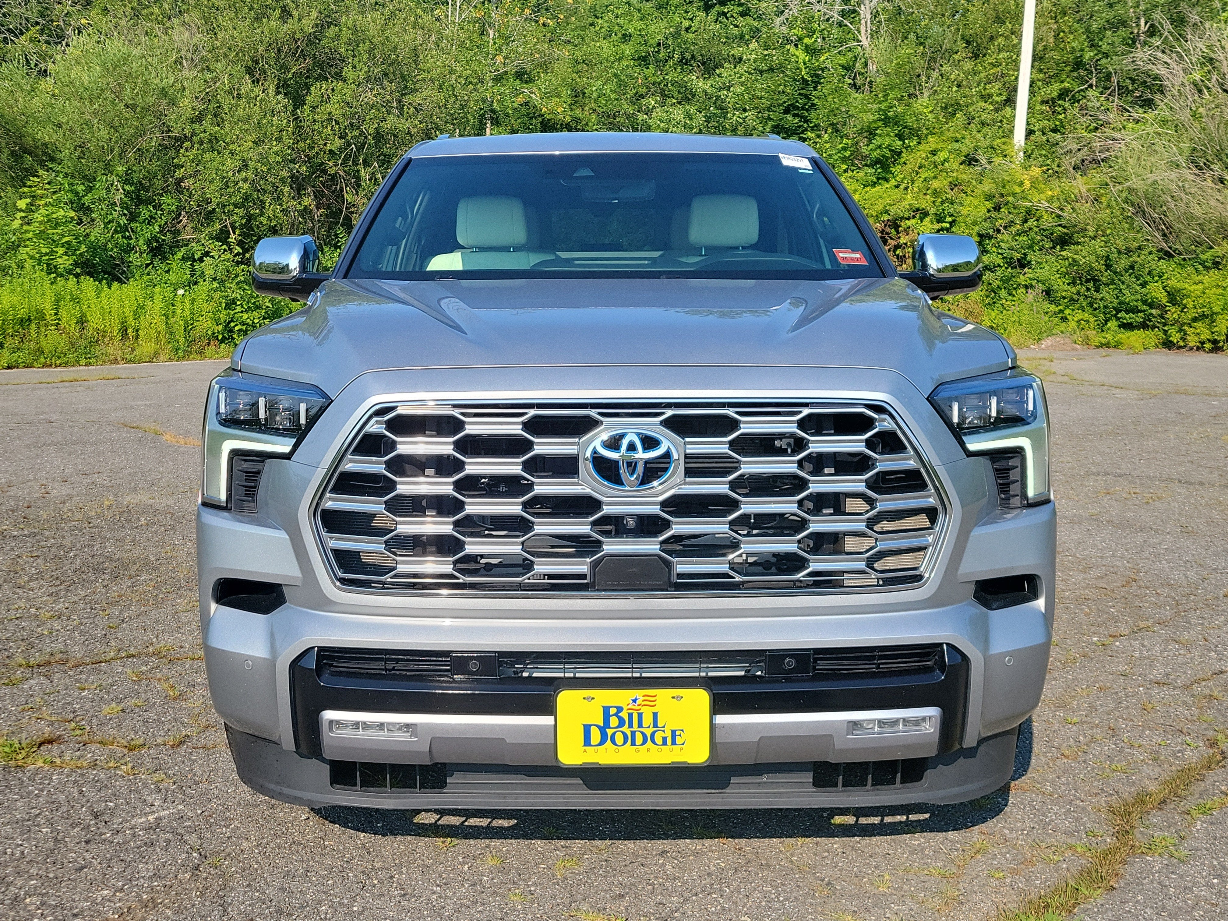 2024 Toyota Sequoia Capstone