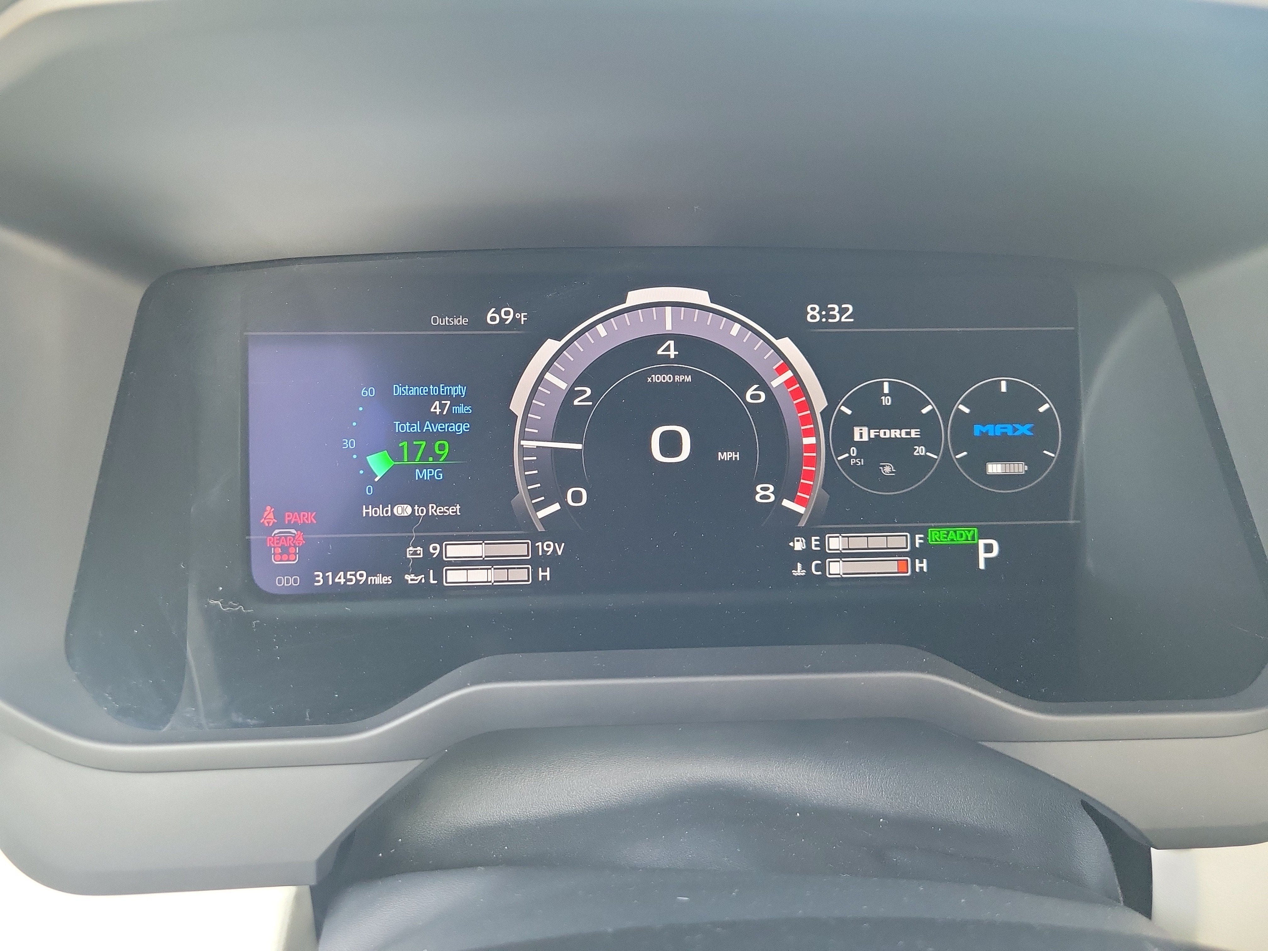 2024 Toyota Sequoia Capstone