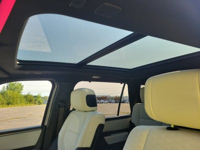 2024 Toyota Sequoia Capstone
