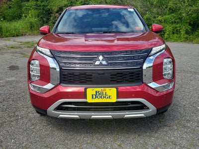 2023 Mitsubishi Outlander SE 2.5 S-AWC