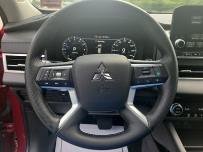 2023 Mitsubishi Outlander SE 2.5 S-AWC