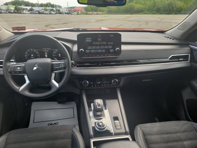 2023 Mitsubishi Outlander SE 2.5 S-AWC