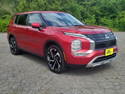 2023 Mitsubishi Outlander SE 2.5 S-AWC