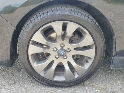 2015 Subaru Impreza 2.0i Sport Premium