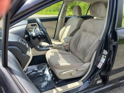 2015 Subaru Impreza 2.0i Sport Premium
