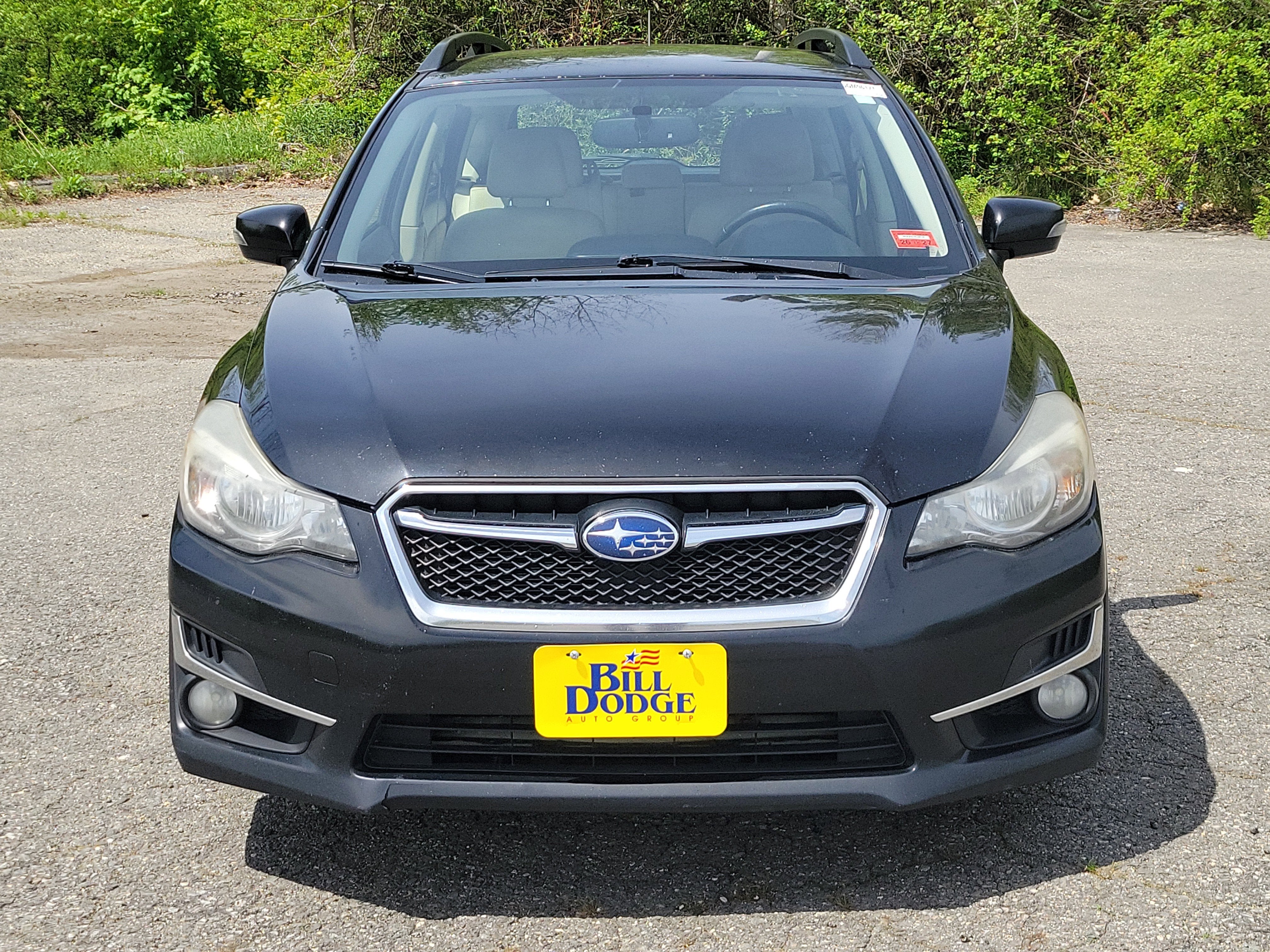 2015 Subaru Impreza 2.0i Sport Premium