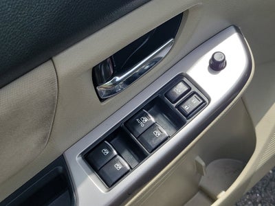 2015 Subaru Impreza 2.0i Sport Premium