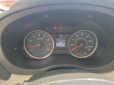 2015 Subaru Impreza 2.0i Sport Premium