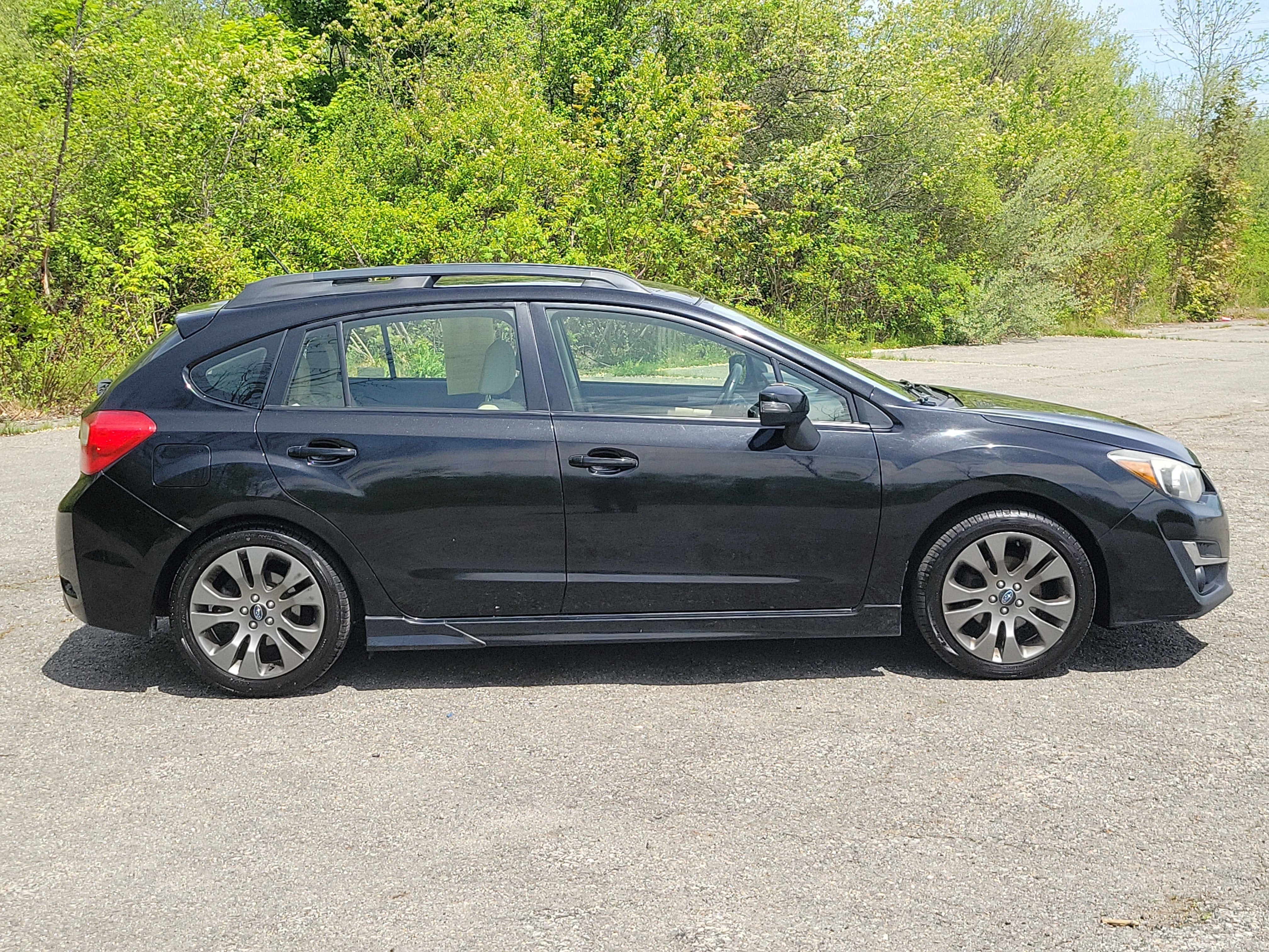 2015 Subaru Impreza 2.0i Sport Premium