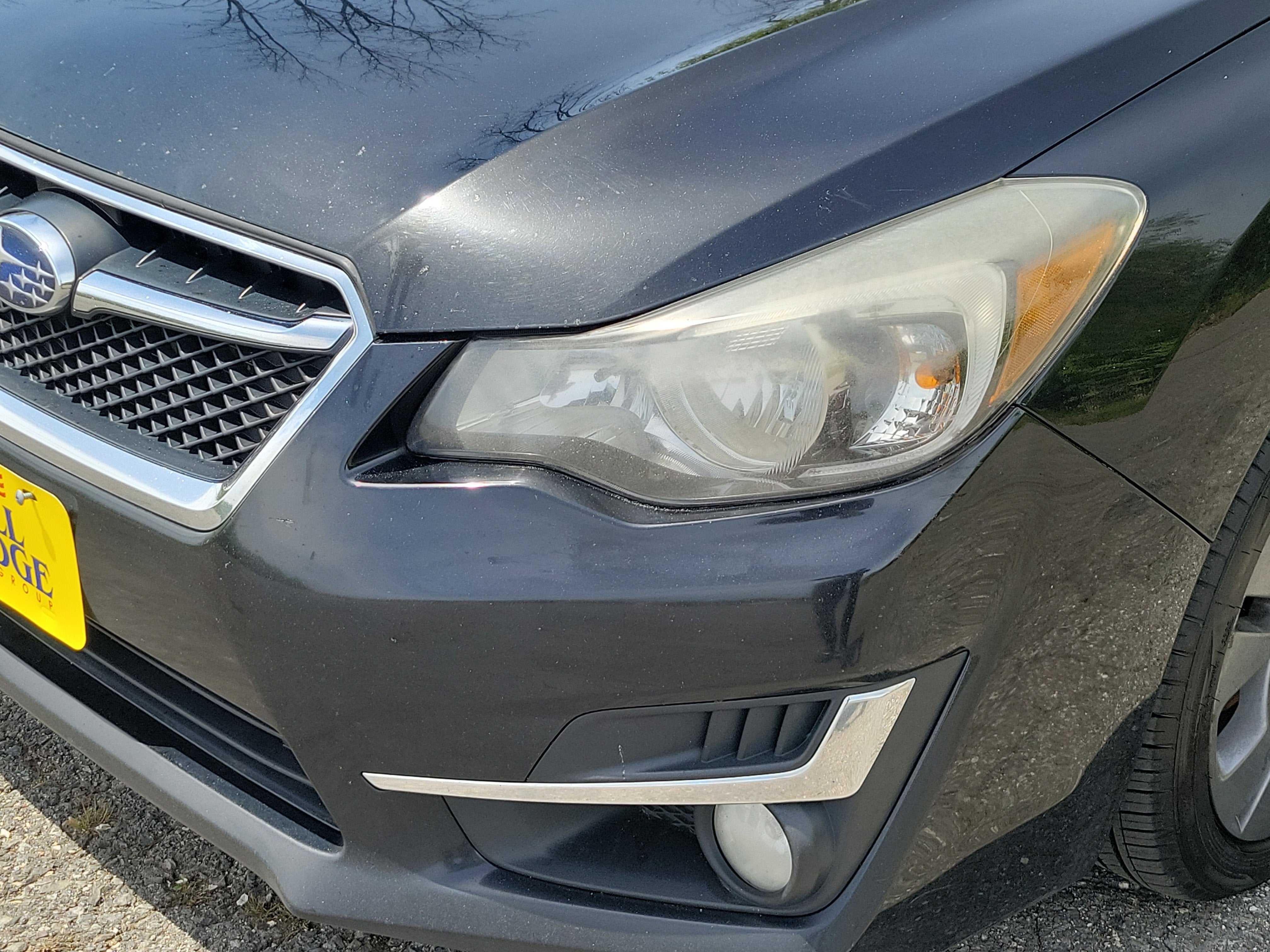 2015 Subaru Impreza 2.0i Sport Premium