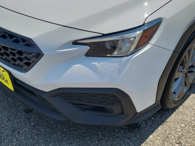 2023 Subaru WRX Manual