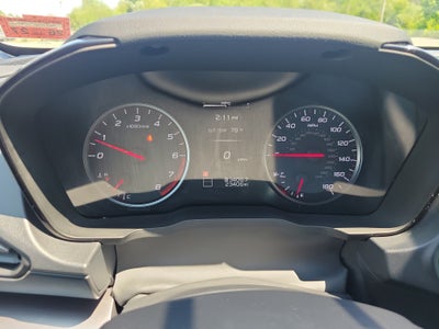 2023 Subaru WRX Manual