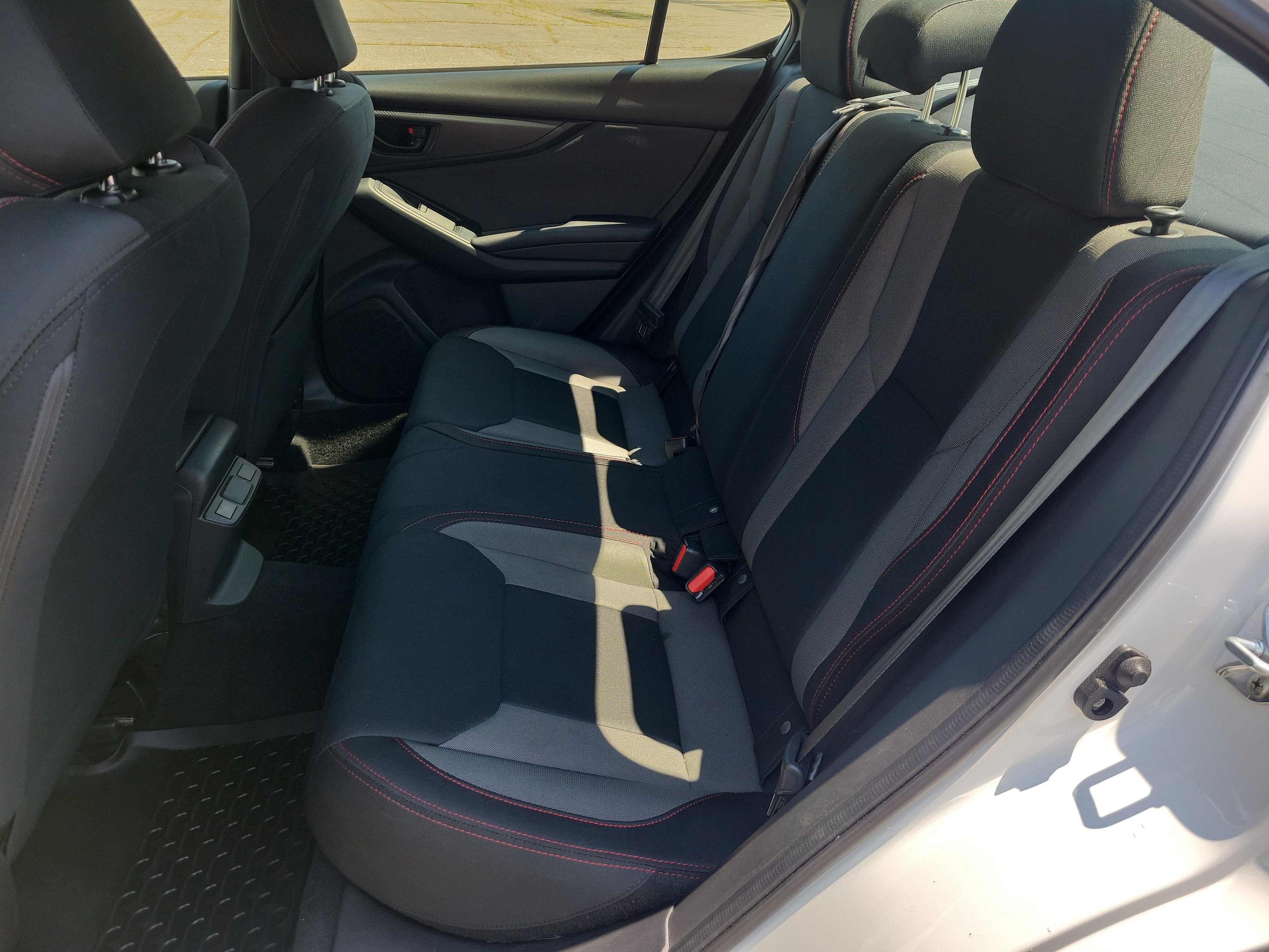 2023 Subaru WRX Manual