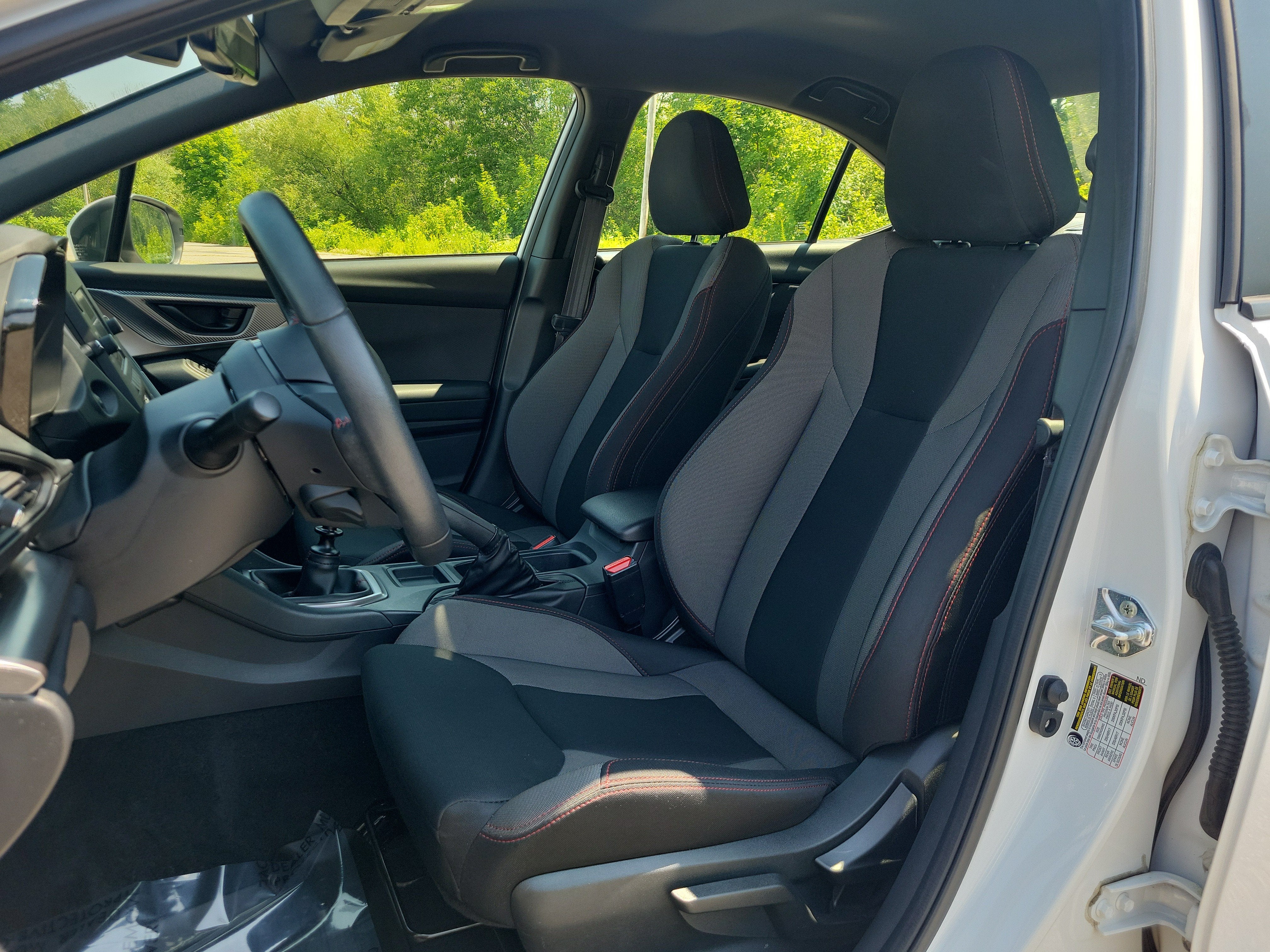 2023 Subaru WRX Manual