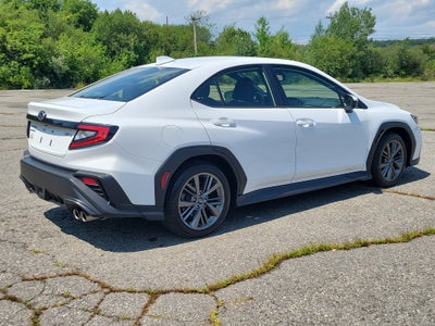 2023 Subaru WRX Manual