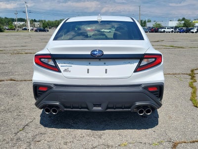 2023 Subaru WRX Manual