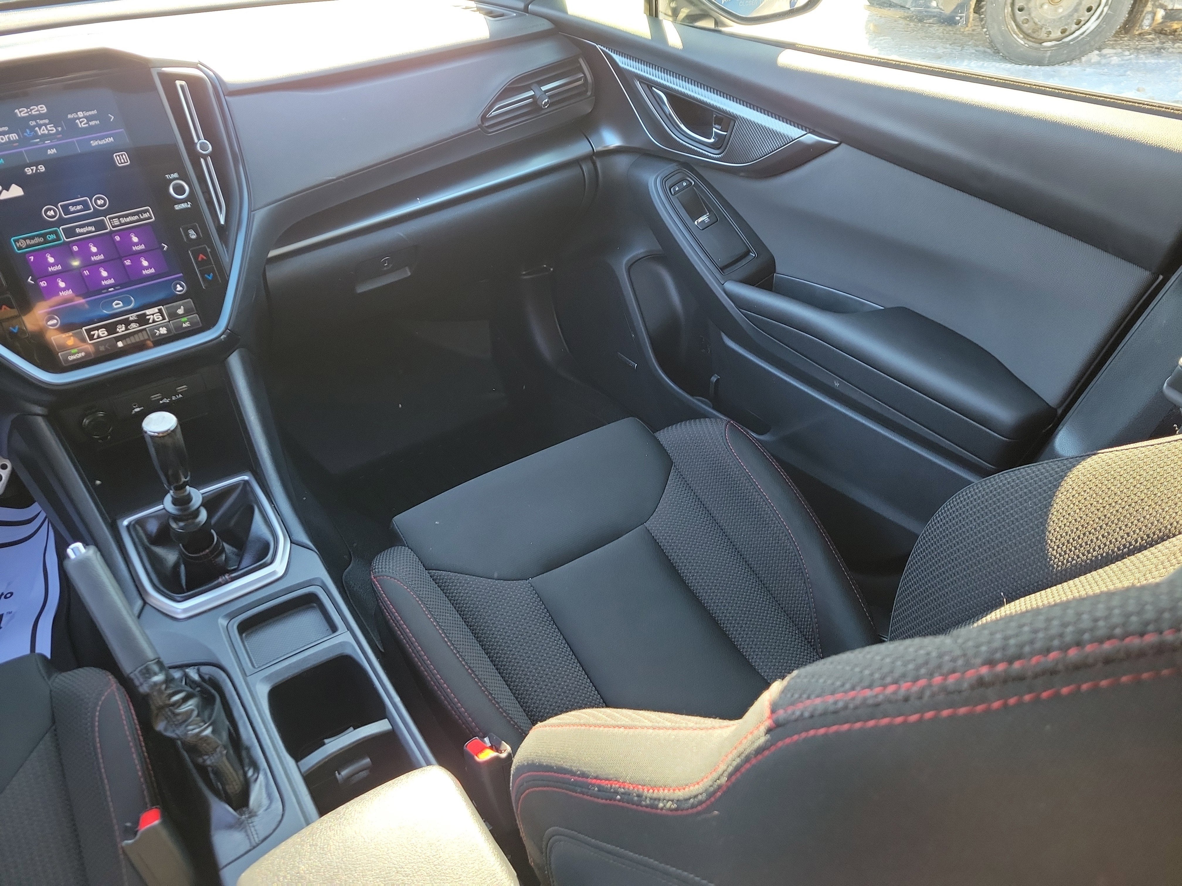 2023 Subaru WRX Premium