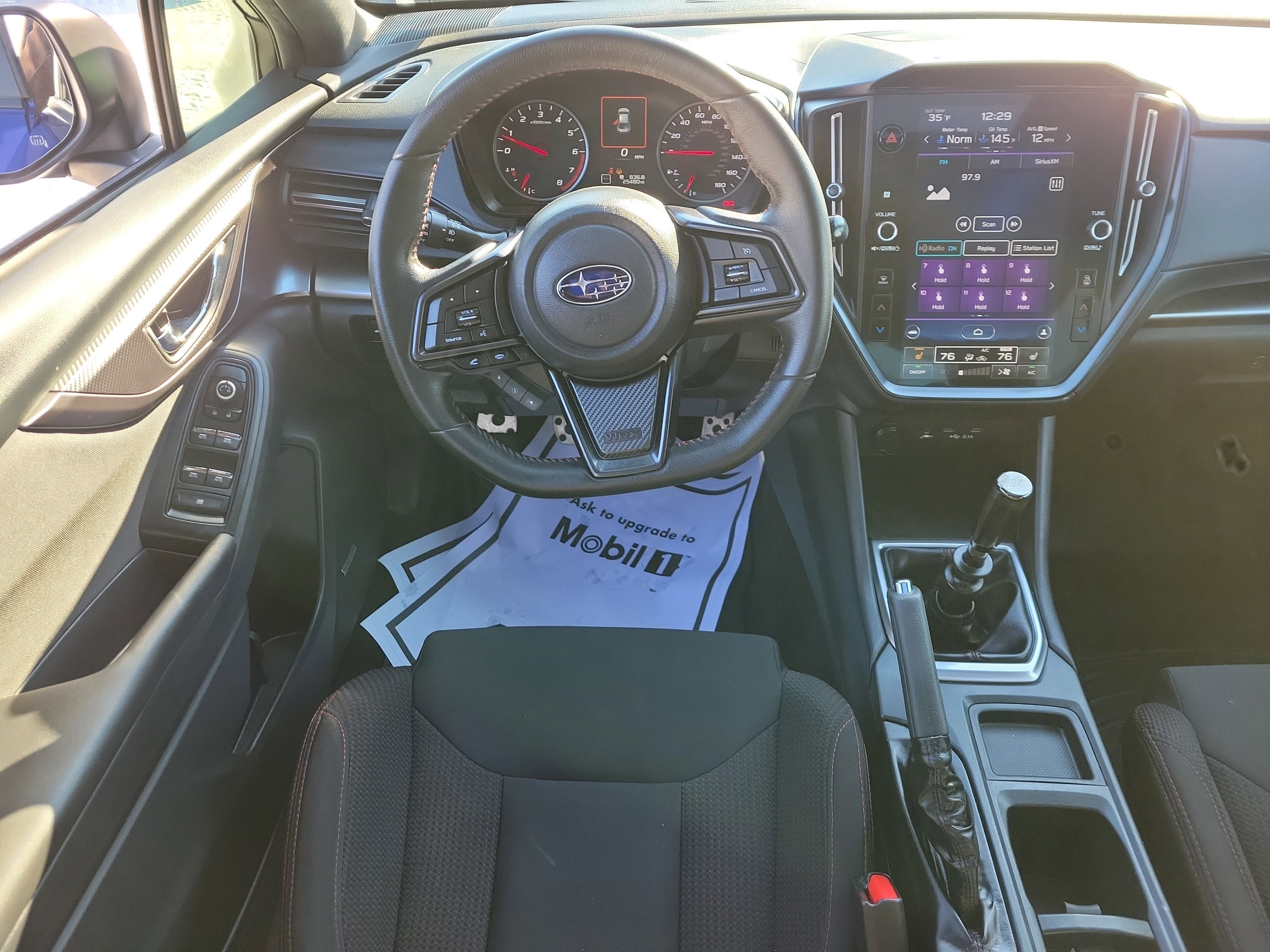 2023 Subaru WRX Premium