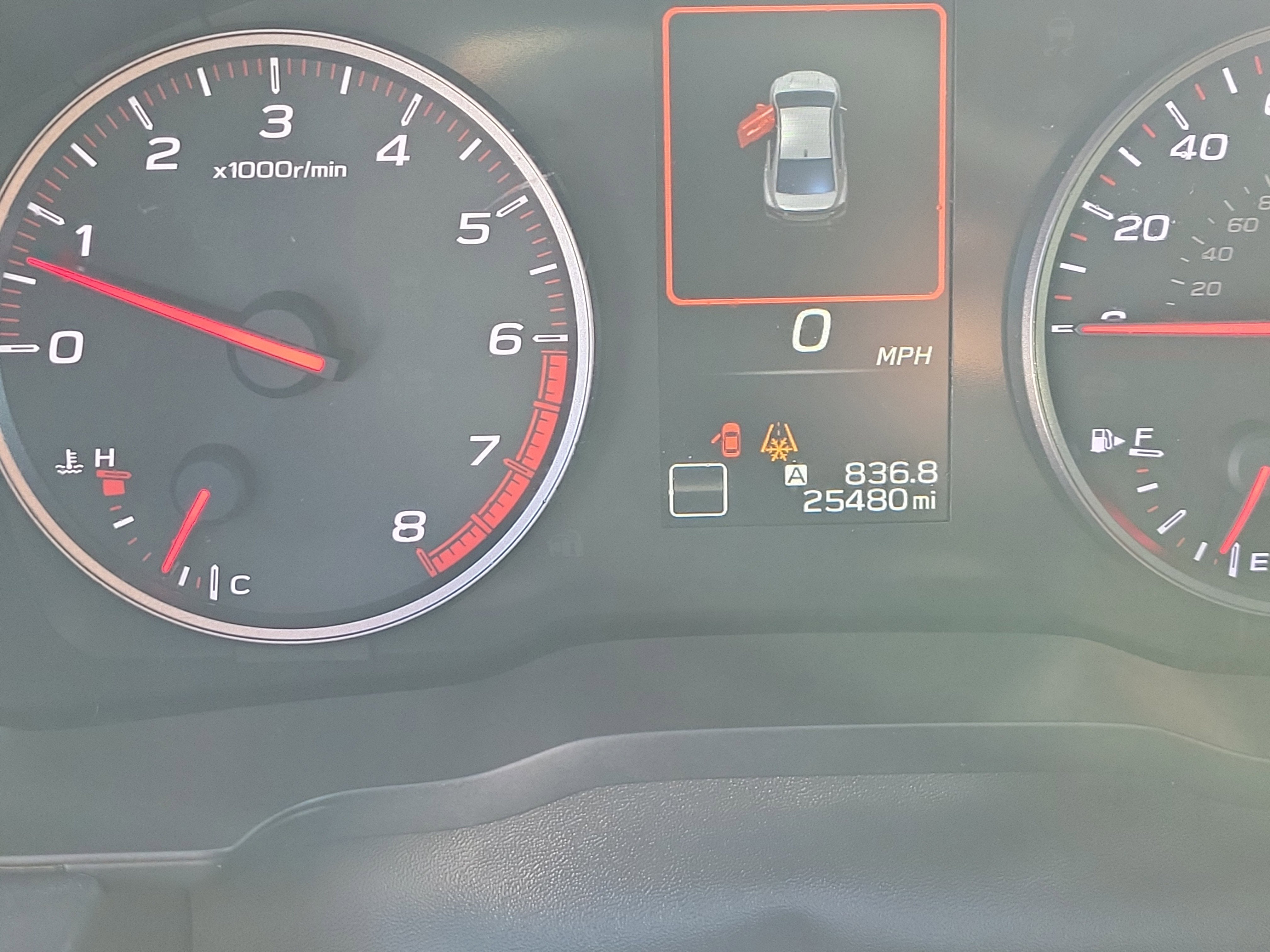 2023 Subaru WRX Premium