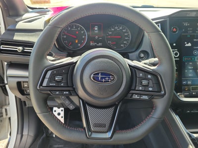 2024 Subaru WRX GT