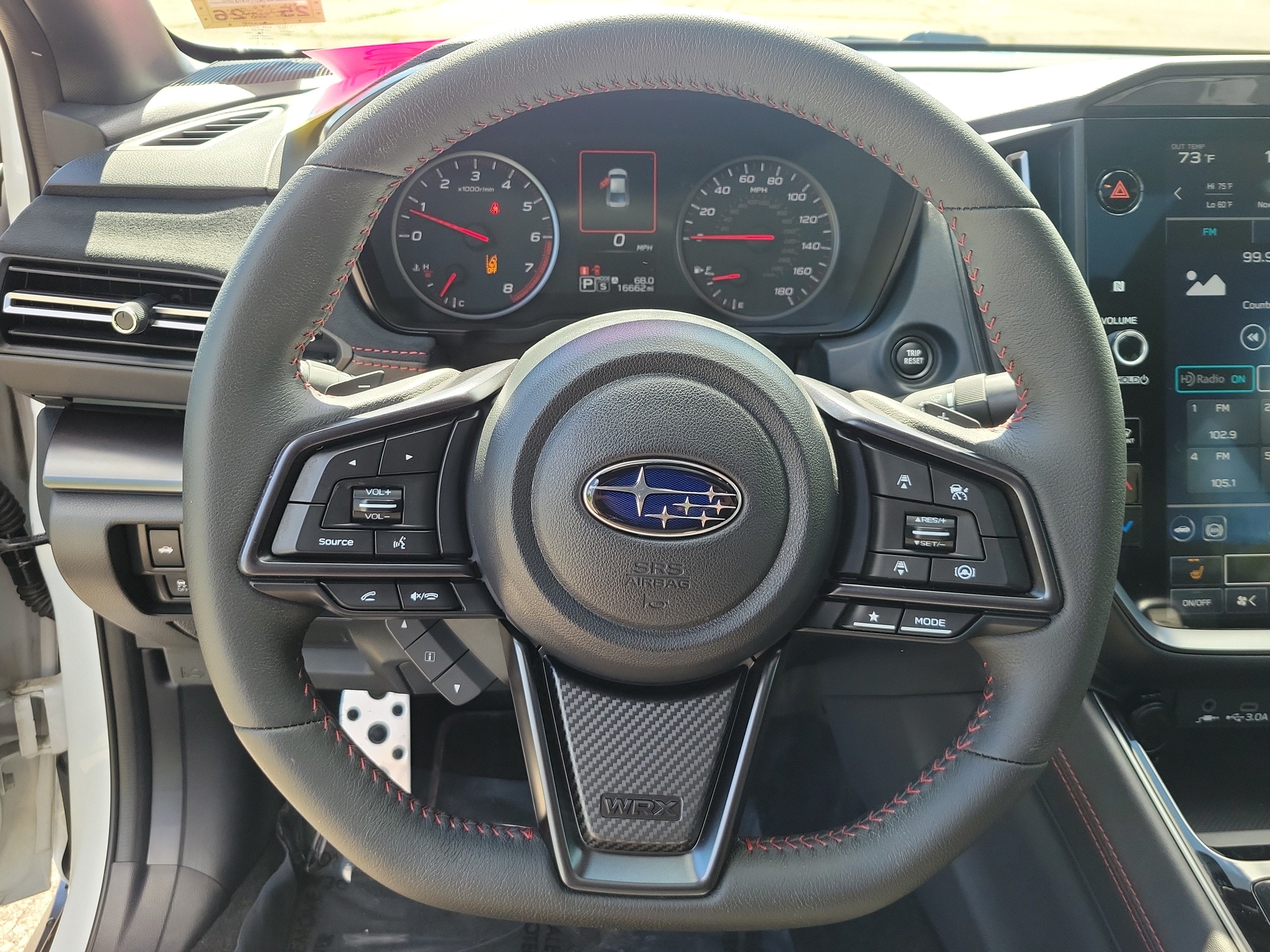2024 Subaru WRX GT