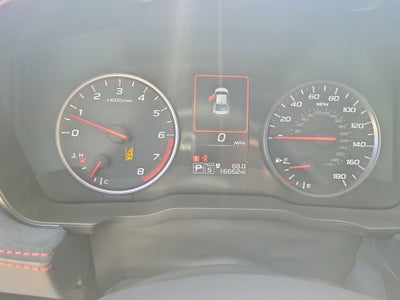 2024 Subaru WRX GT