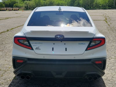 2024 Subaru WRX GT