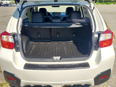2017 Subaru Crosstrek 2.0i Limited