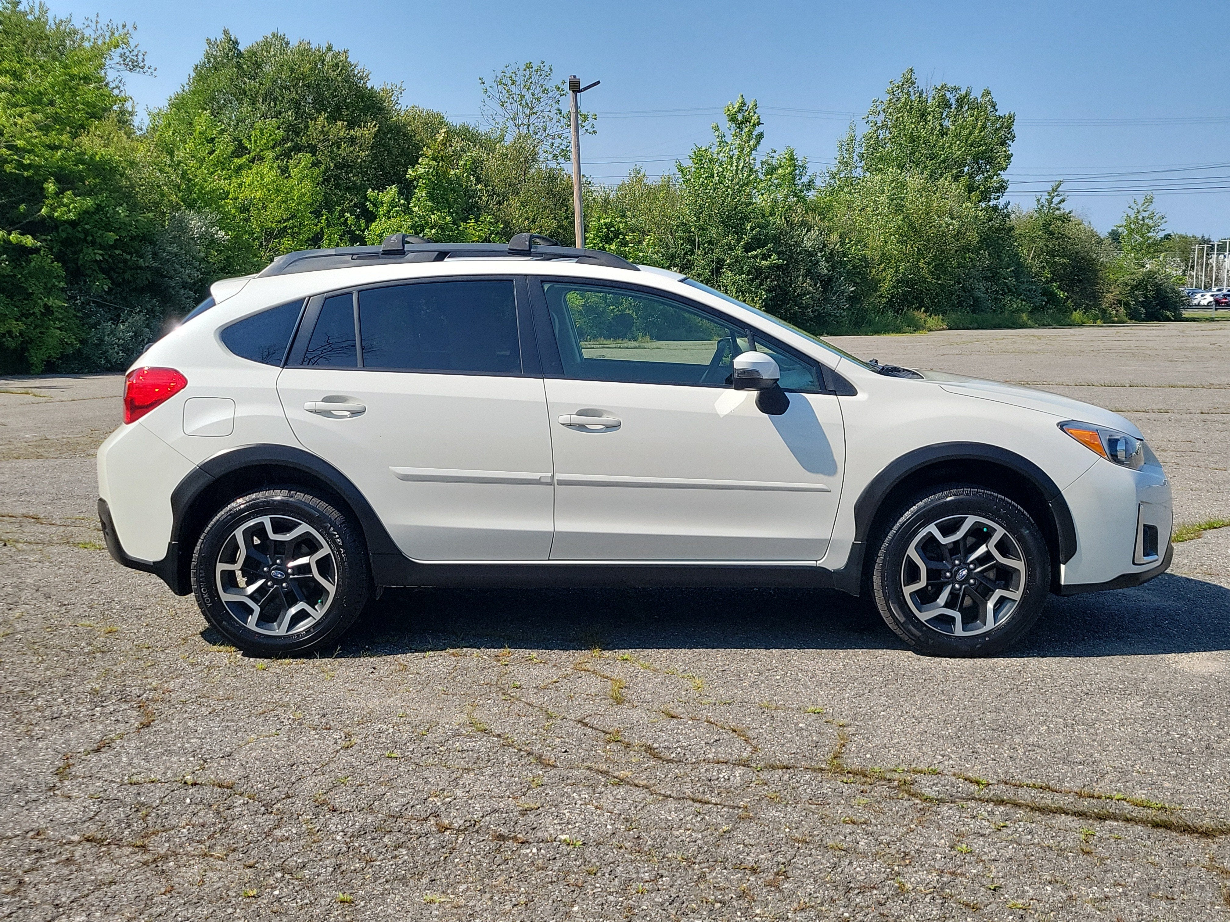 2017 Subaru Crosstrek 2.0i Limited