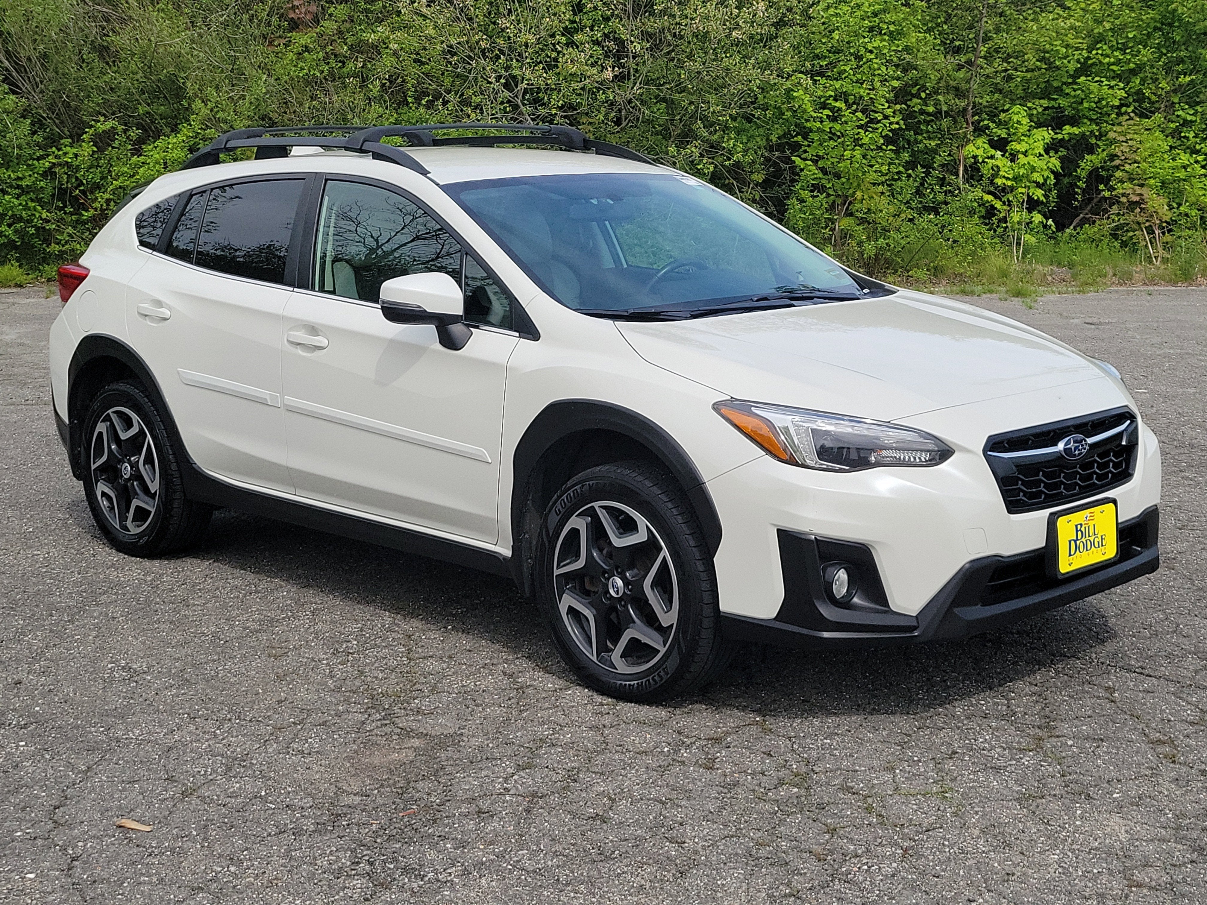 2018 Subaru Crosstrek 2.0i Limited
