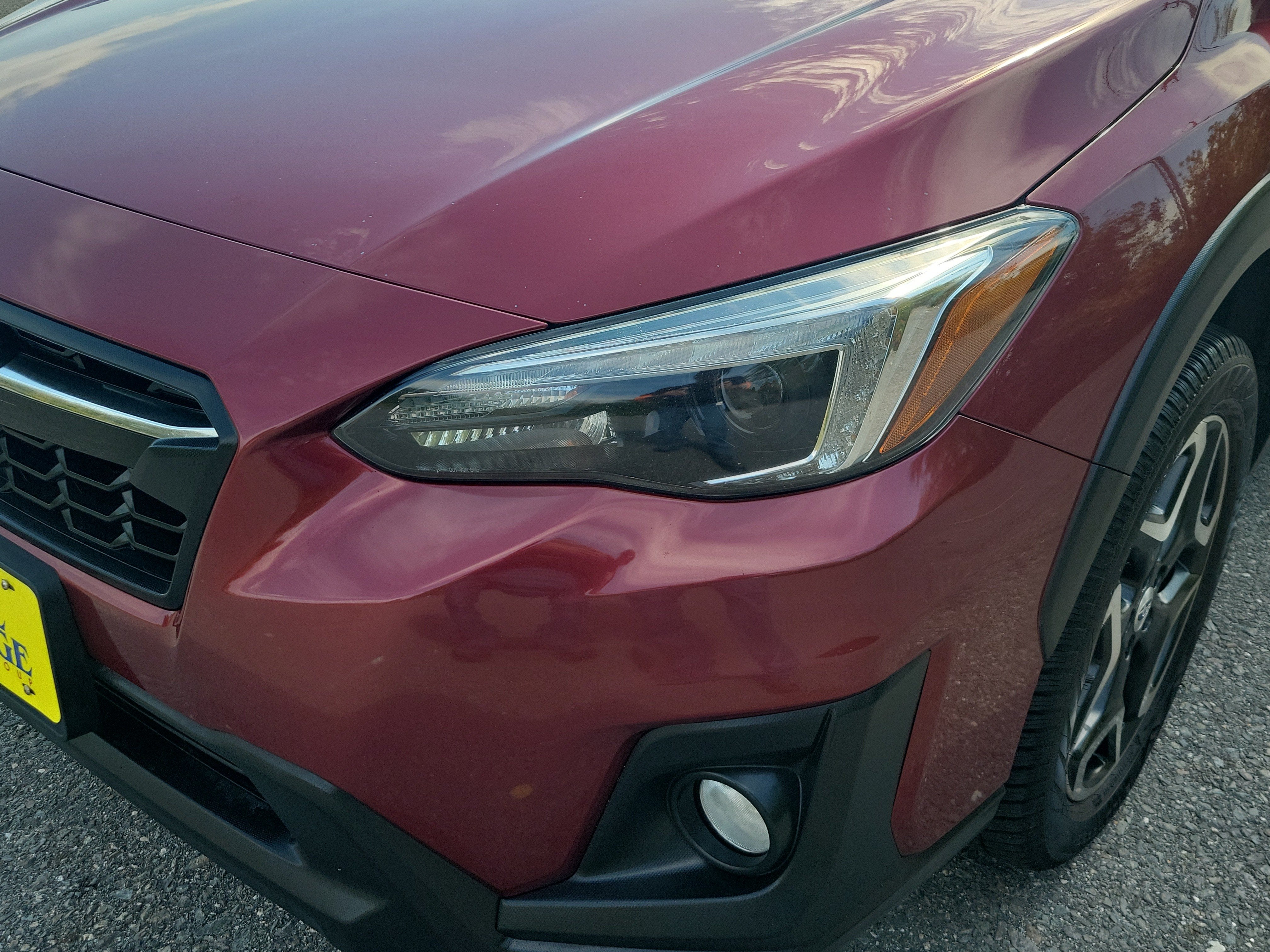 2018 Subaru Crosstrek 2.0i Limited