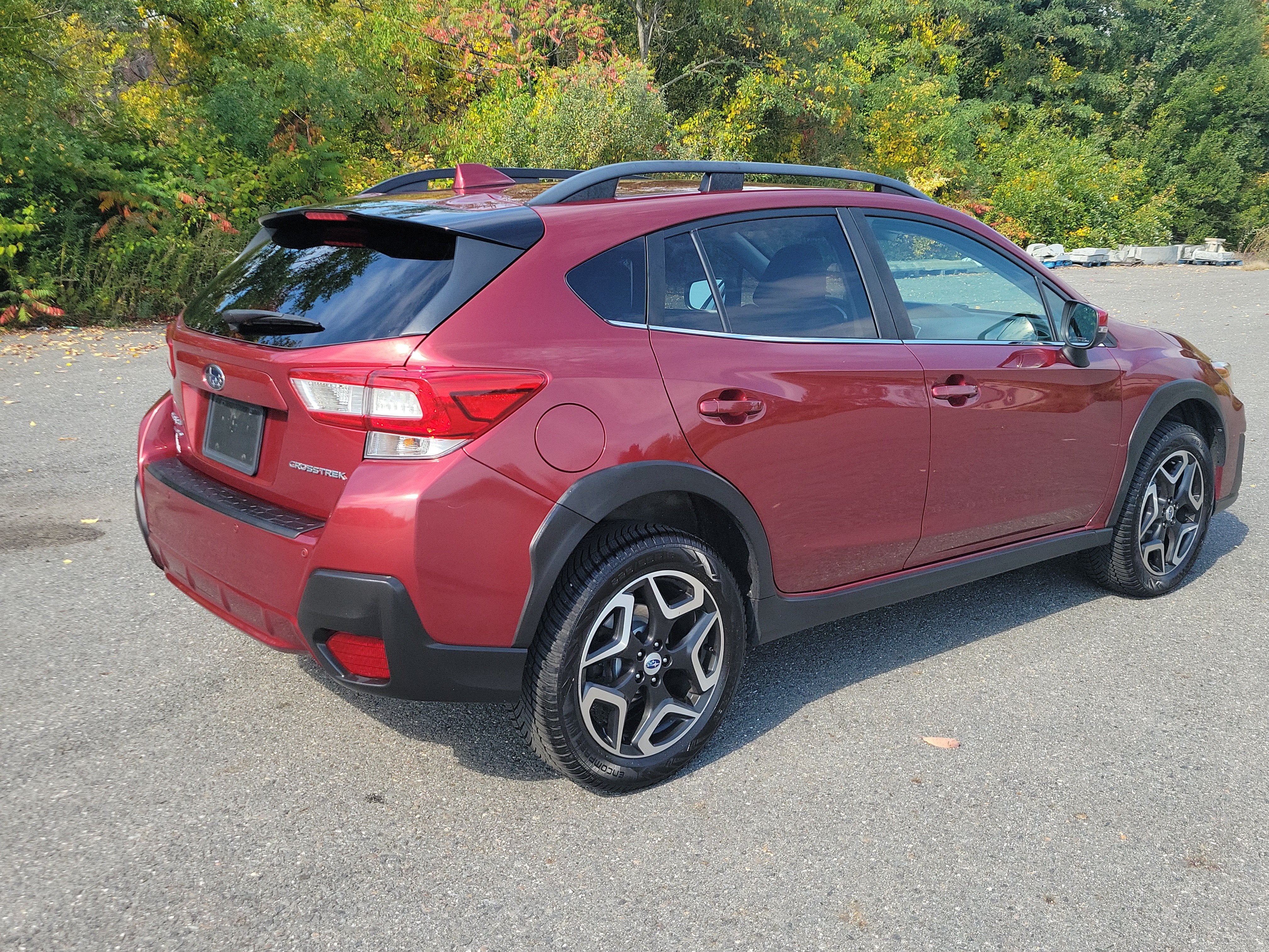 2018 Subaru Crosstrek 2.0i Limited