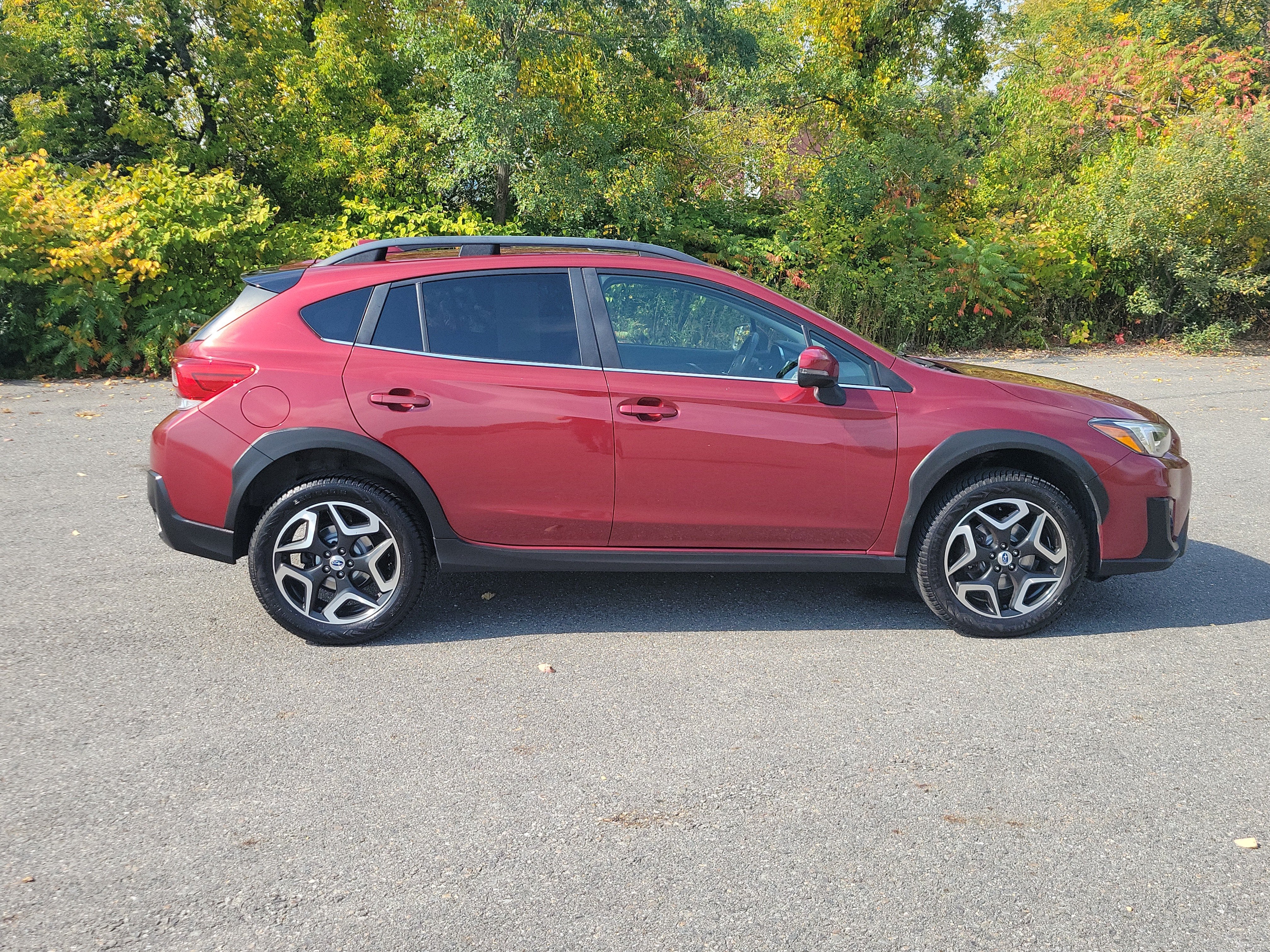 2018 Subaru Crosstrek 2.0i Limited