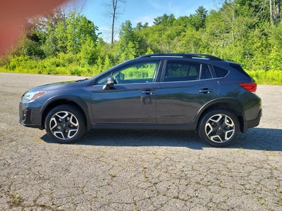 2019 Subaru Crosstrek 2.0i Limited