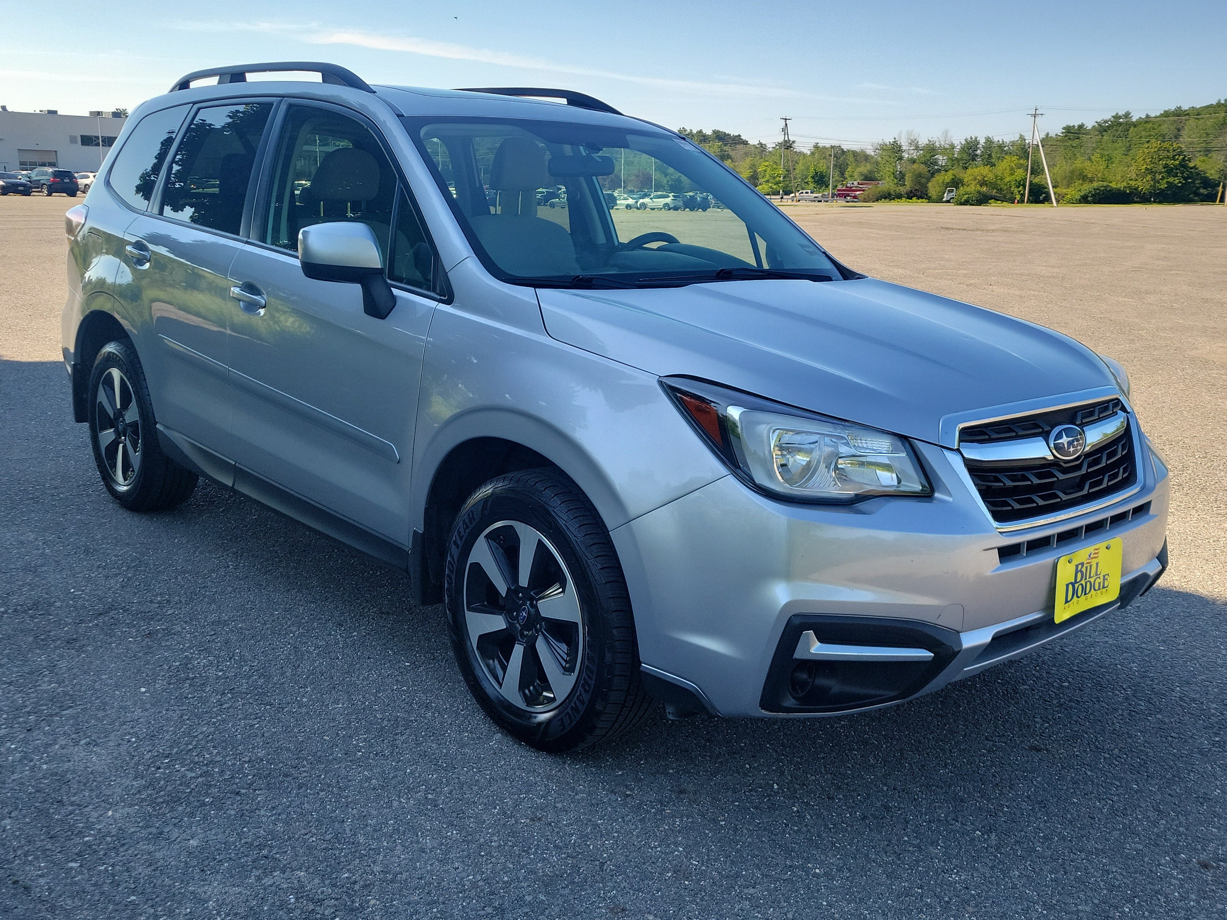 2018 Subaru Forester 2.5i Premium
