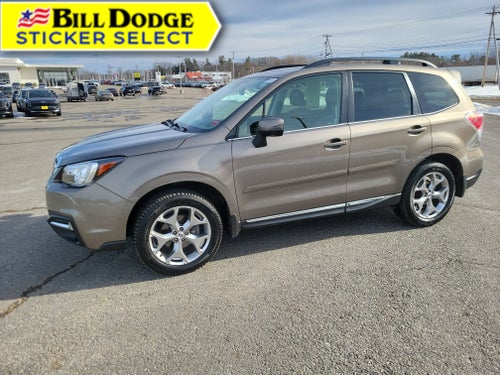 2018 Subaru Forester 2.5i Touring