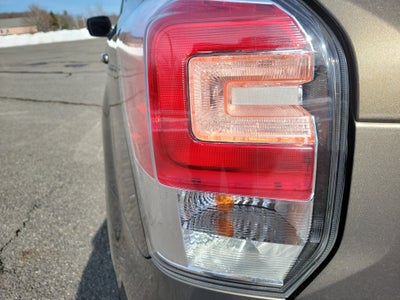 2018 Subaru Forester 2.5i Touring