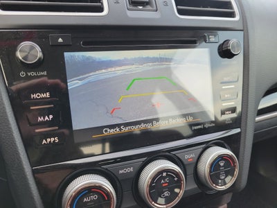 2018 Subaru Forester 2.5i Touring