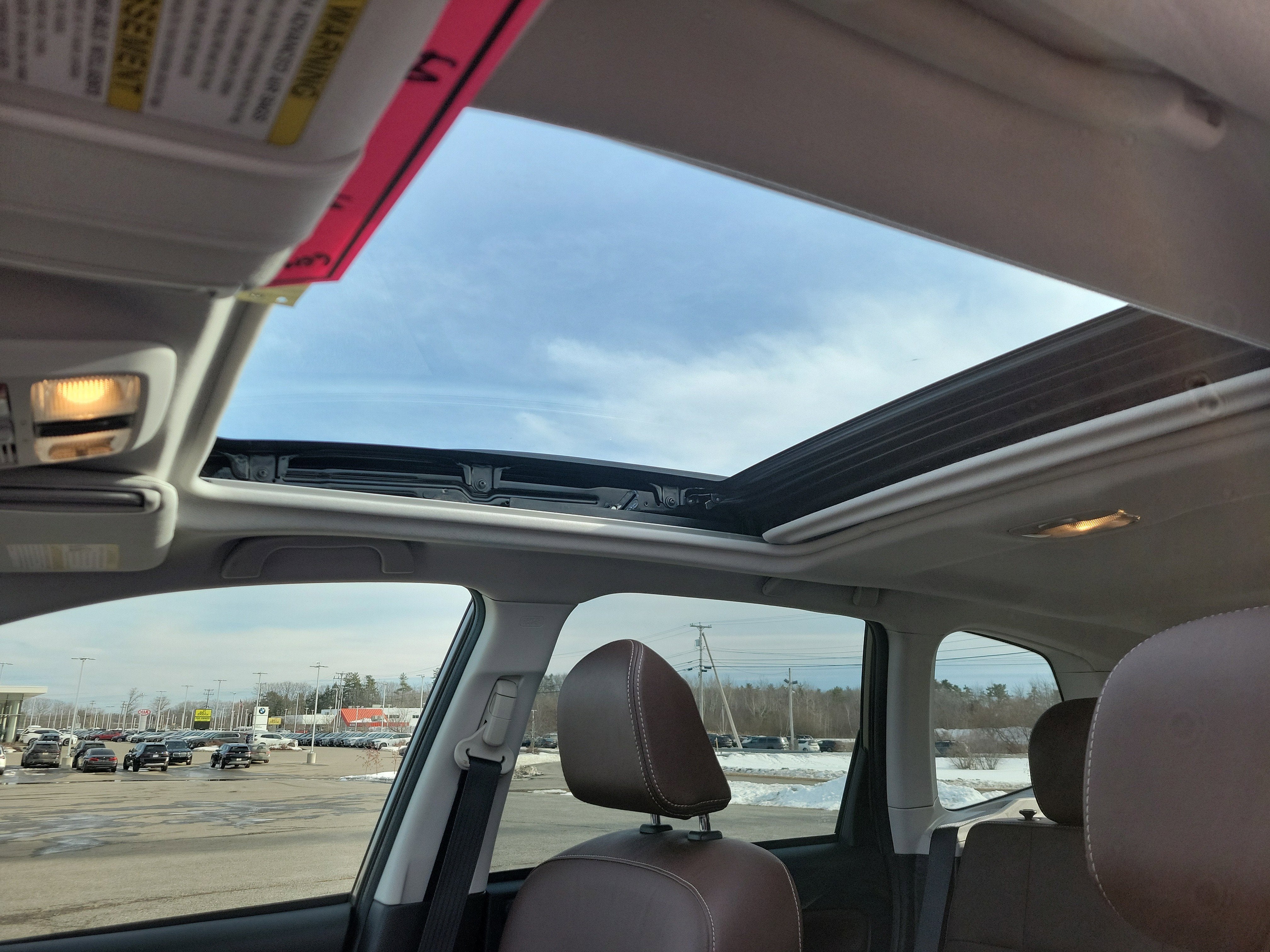 2018 Subaru Forester 2.5i Touring