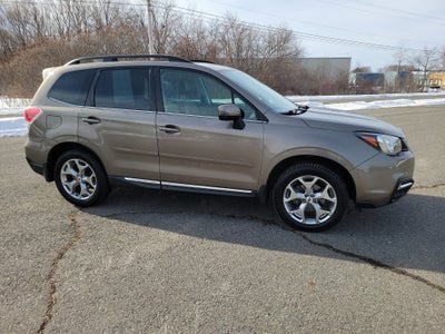 2018 Subaru Forester 2.5i Touring