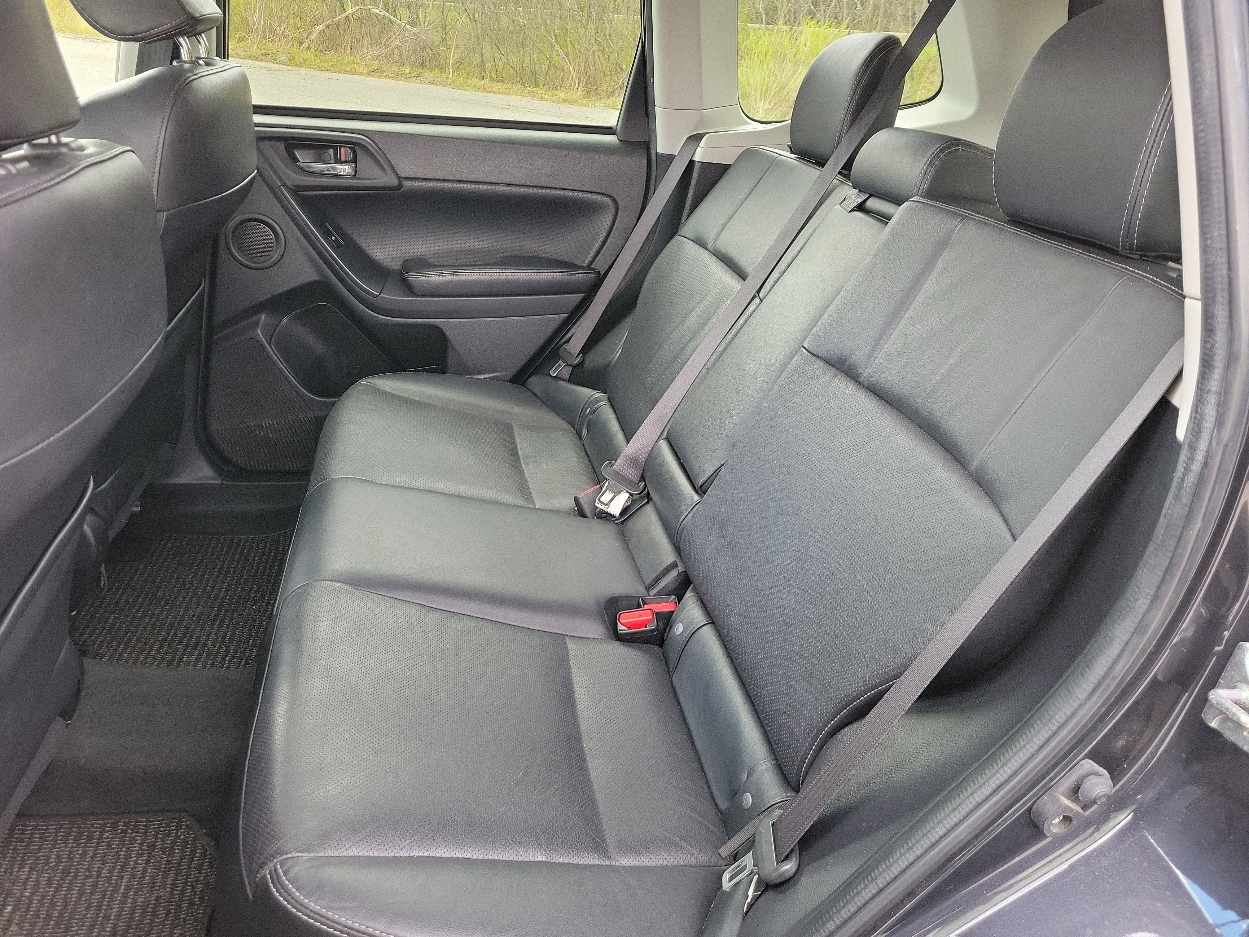 2014 Subaru Forester 2.0XT Touring
