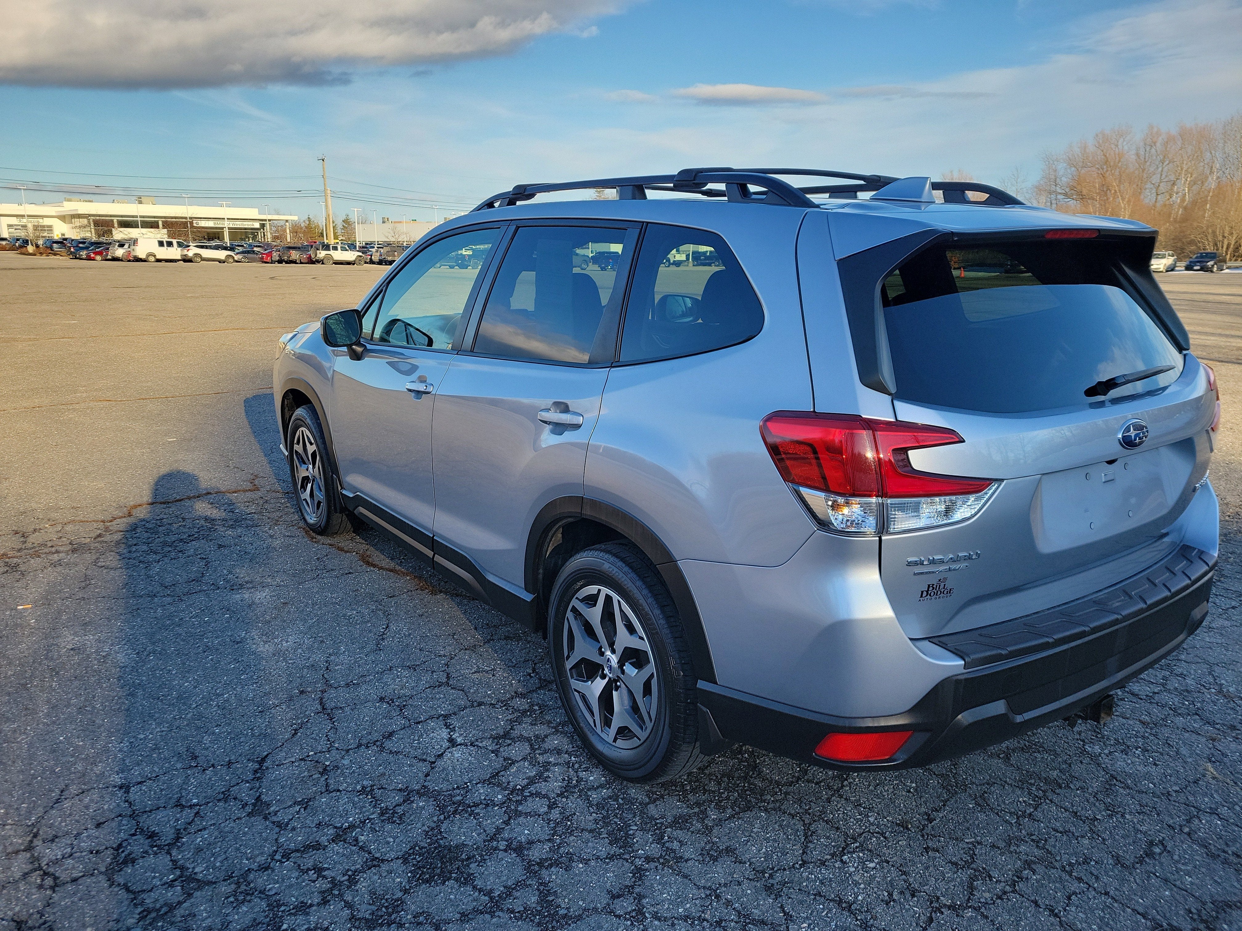 2022 Subaru Forester Premium