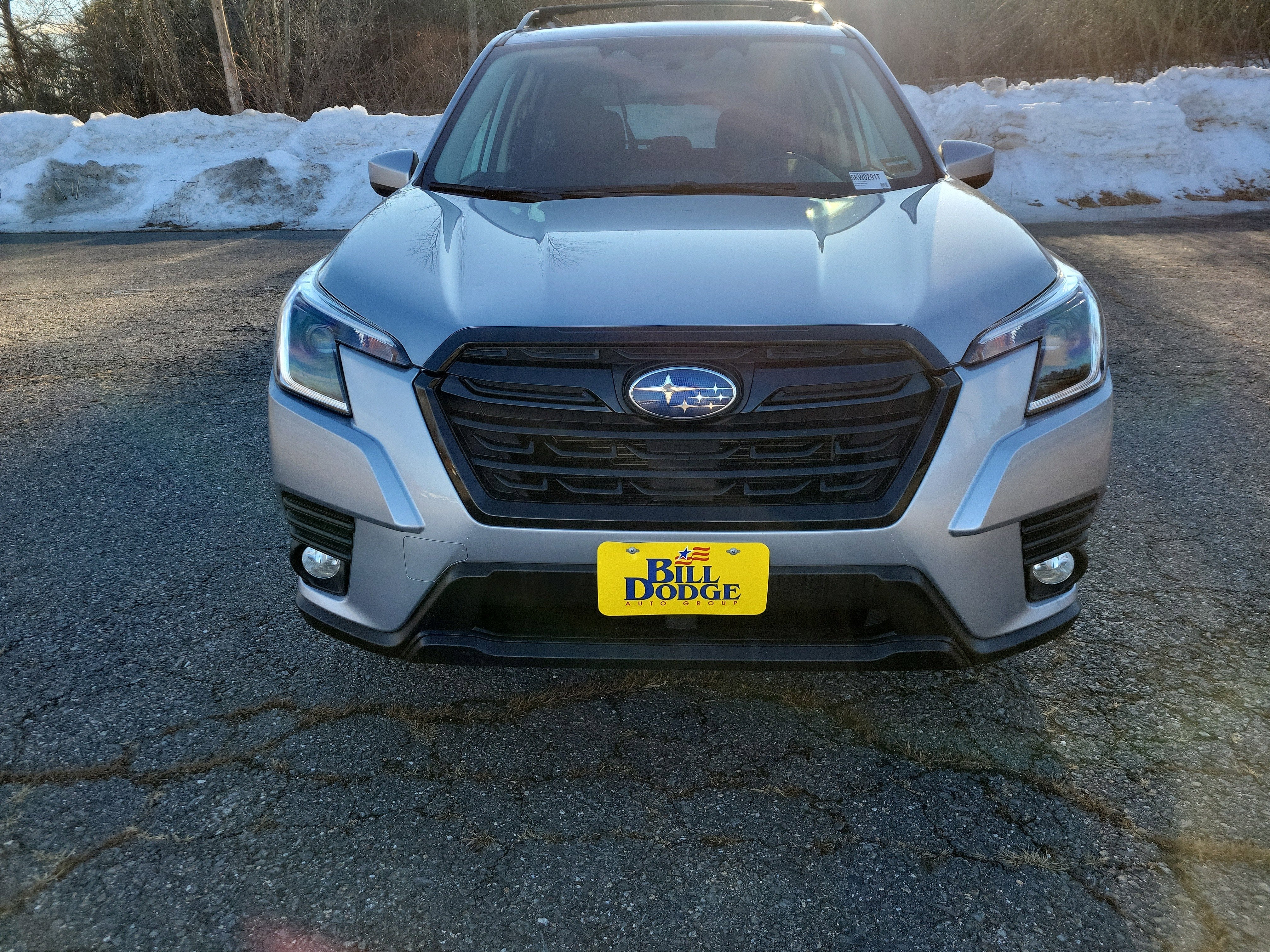 2022 Subaru Forester Premium