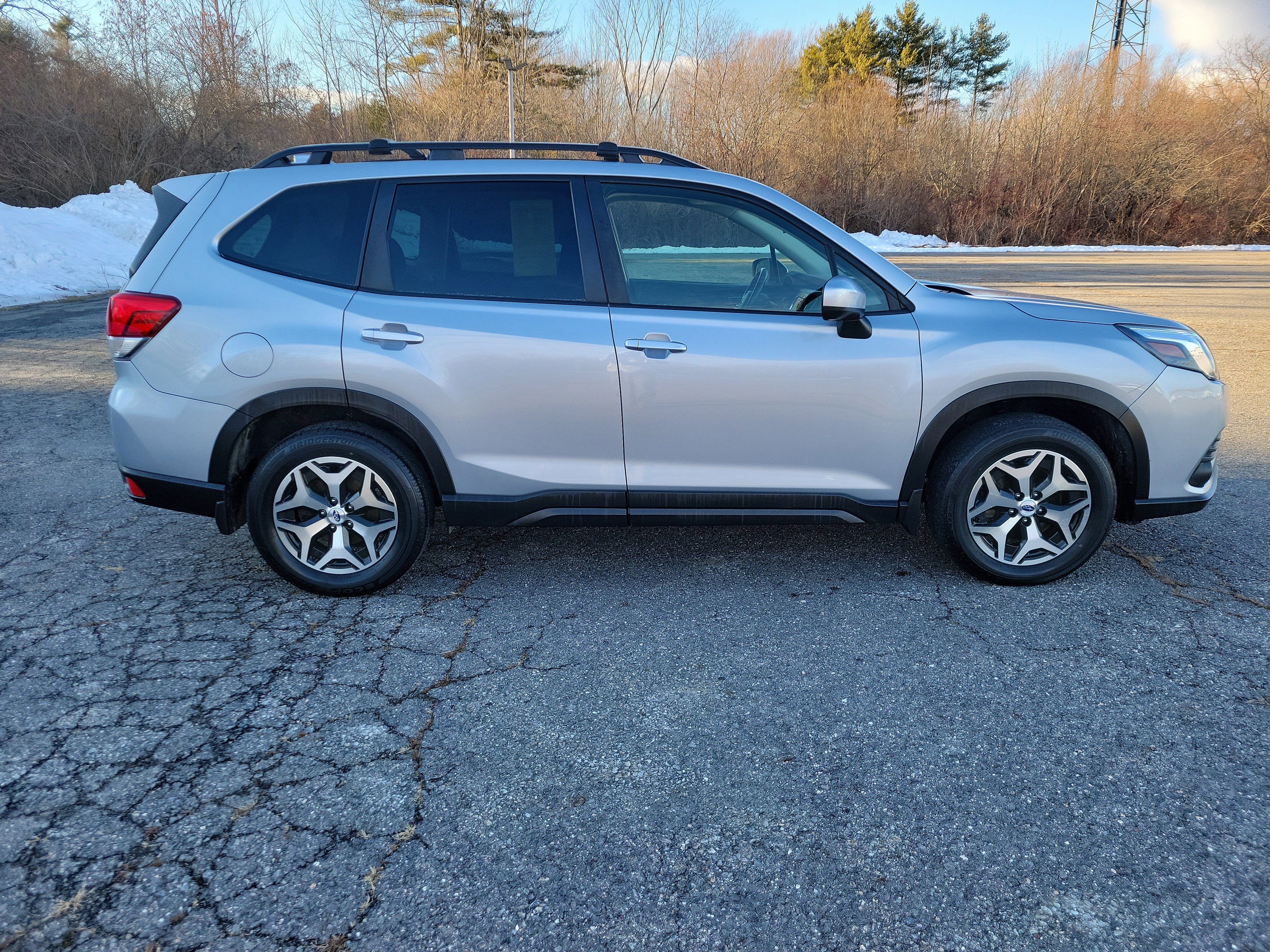 2022 Subaru Forester Premium