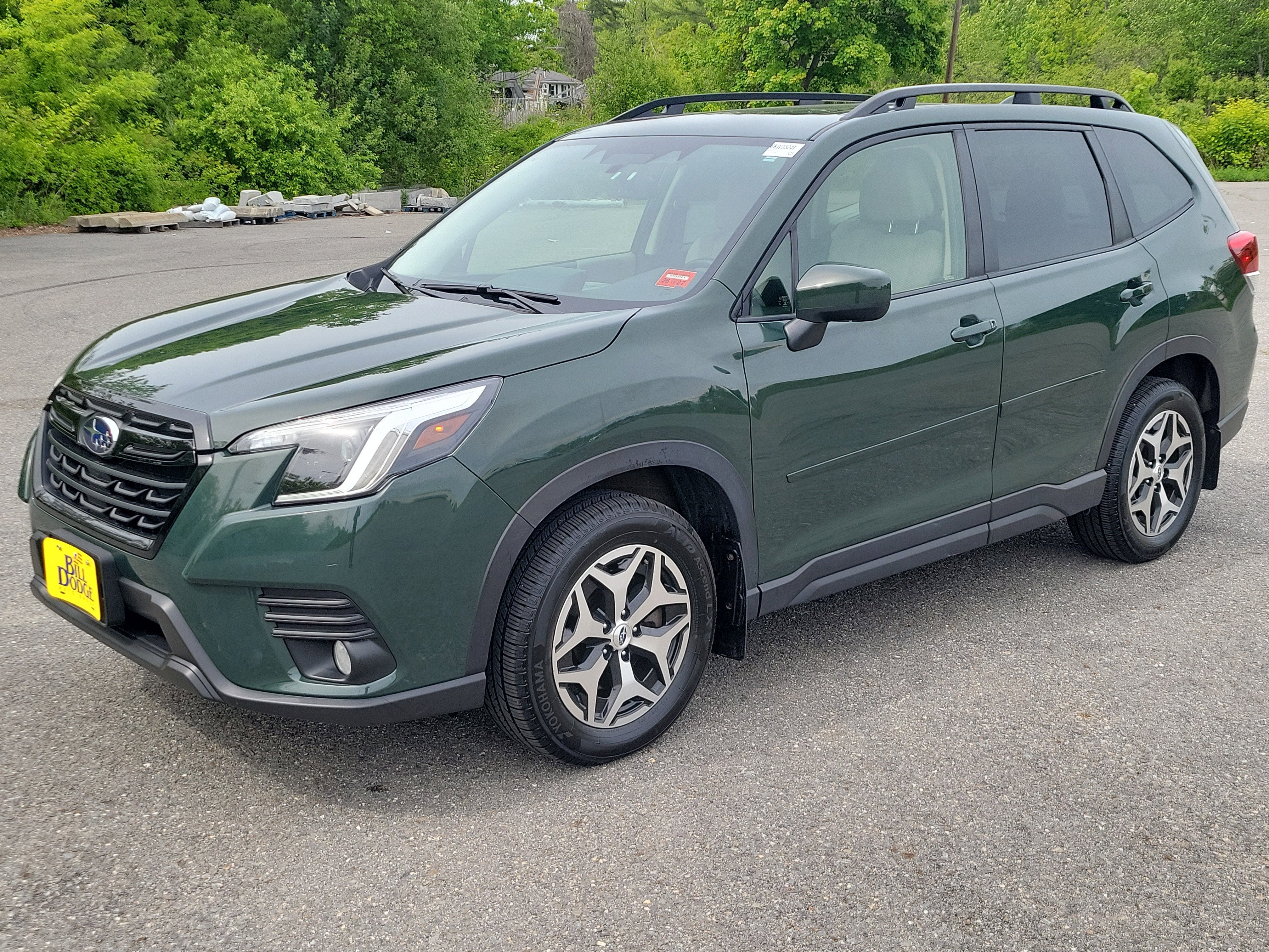 2023 Subaru Forester Premium