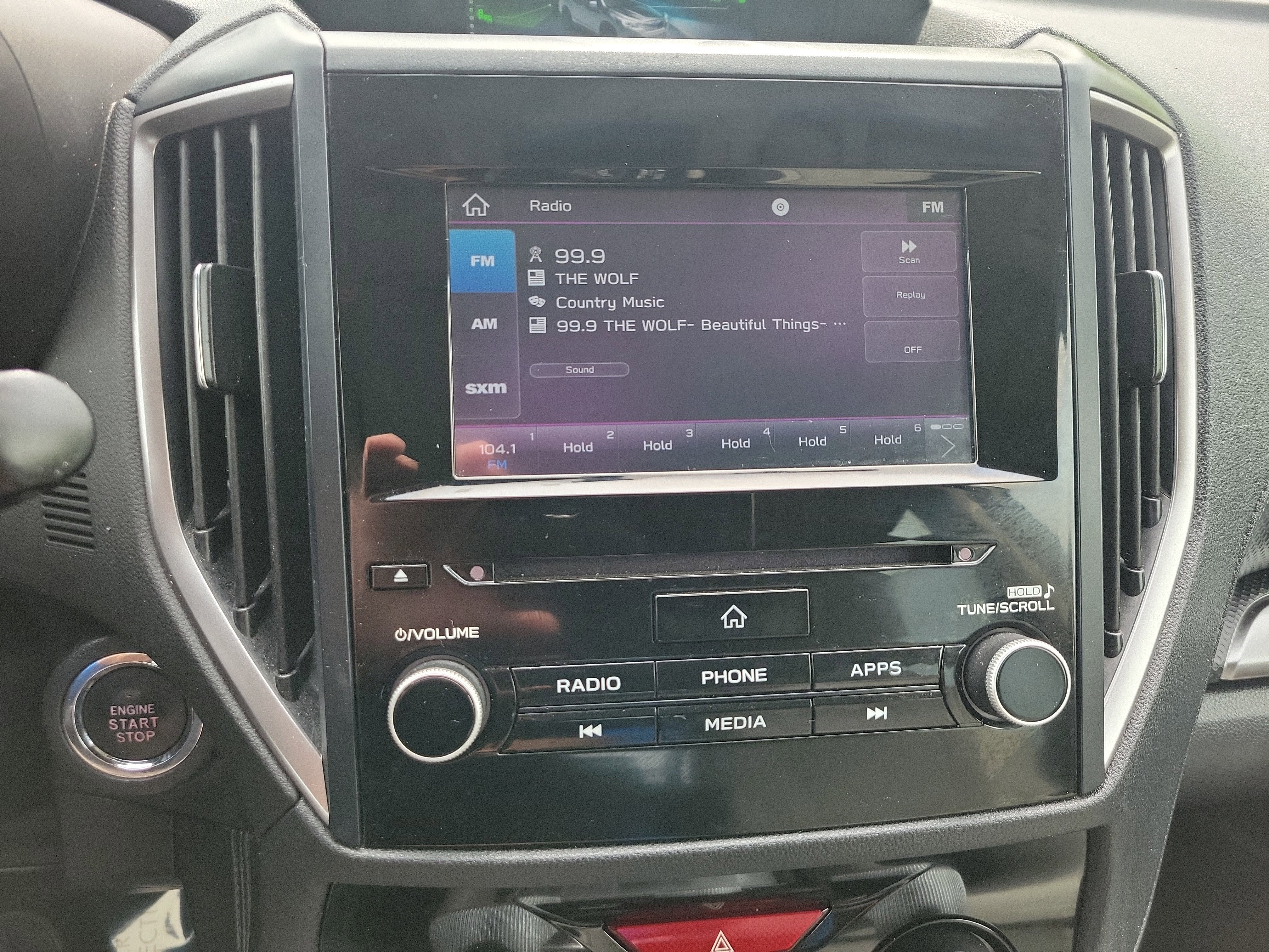 2023 Subaru Forester Premium