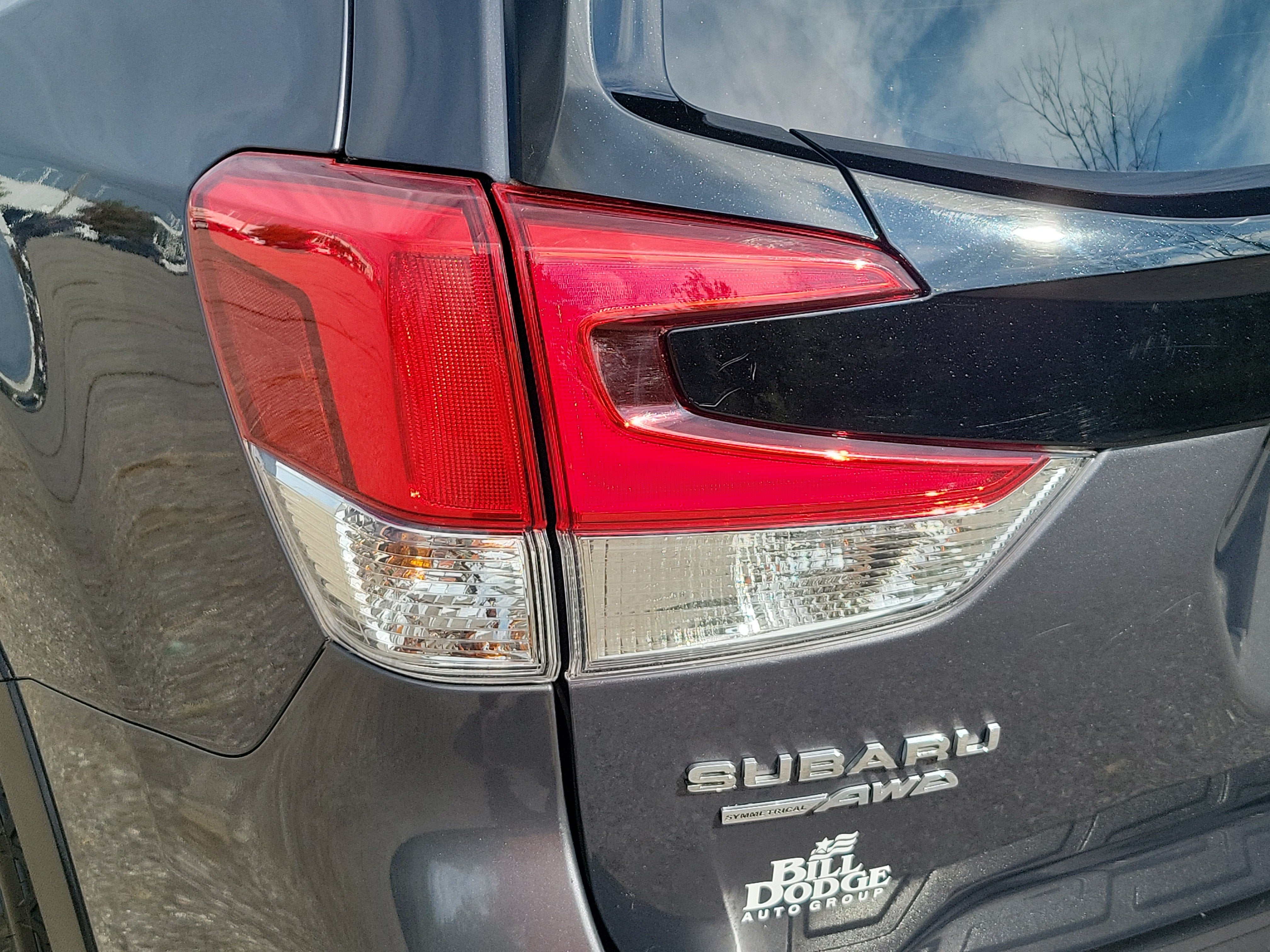 2024 Subaru Forester Sport