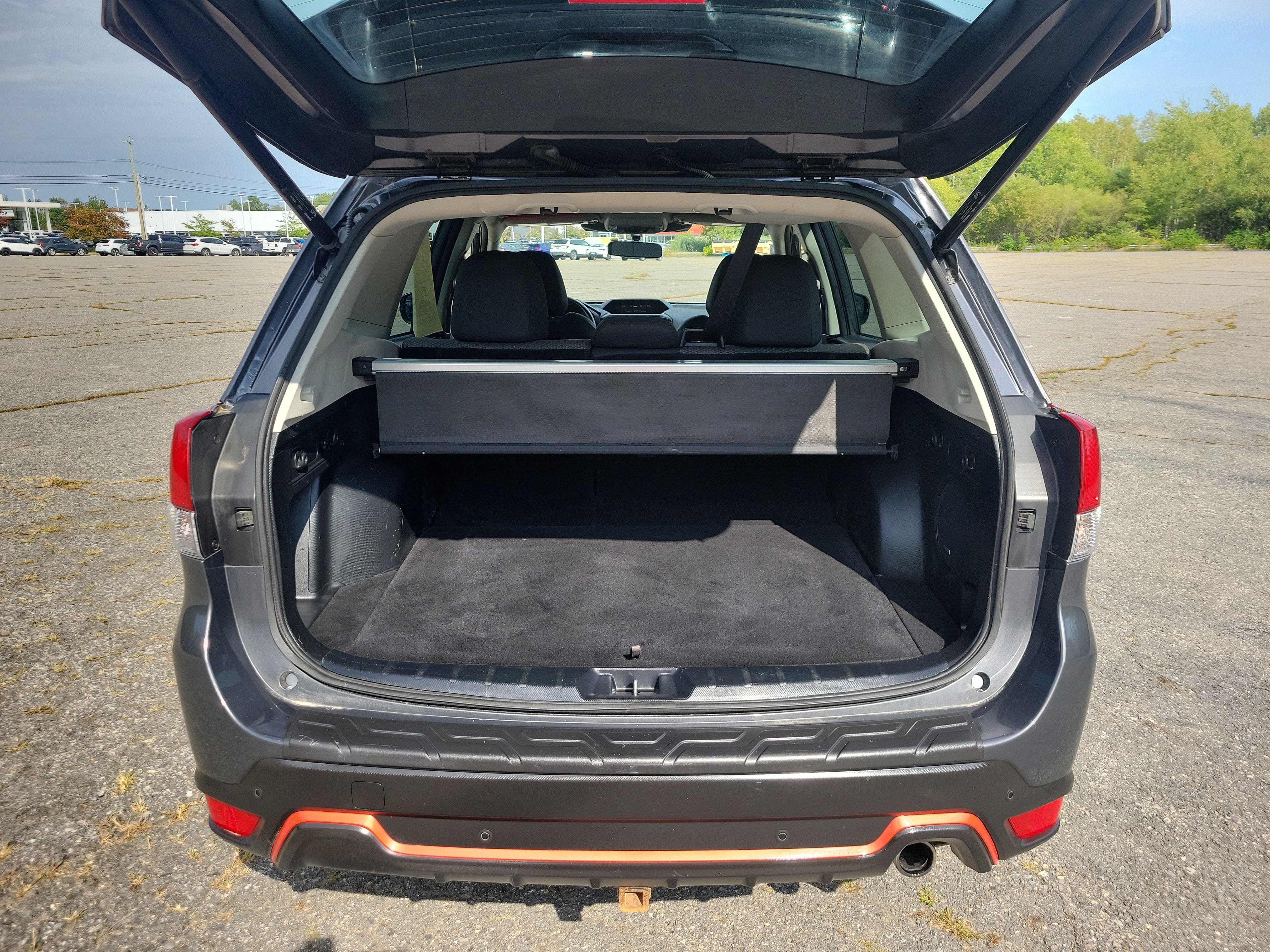 2024 Subaru Forester Sport