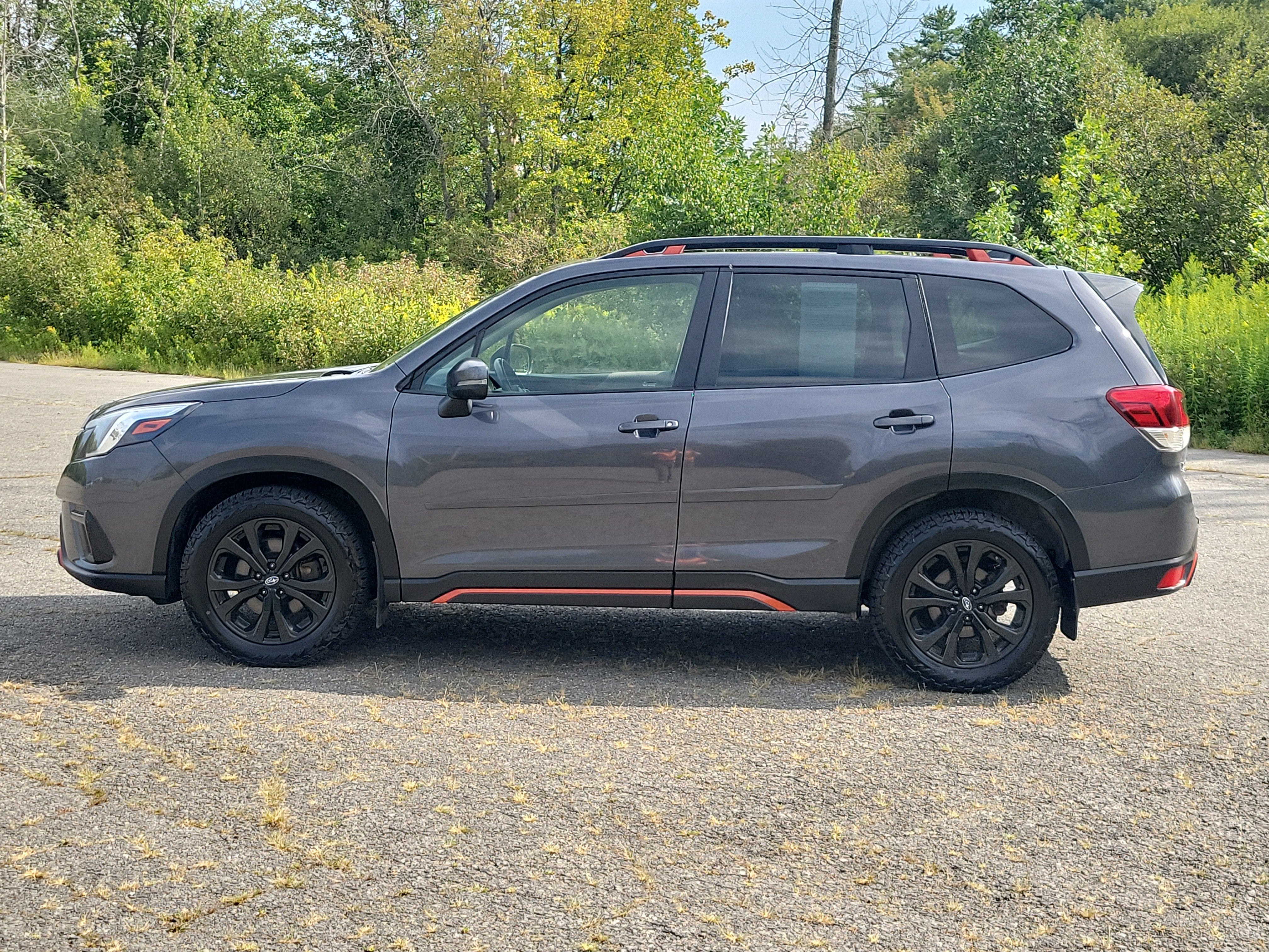 2024 Subaru Forester Sport