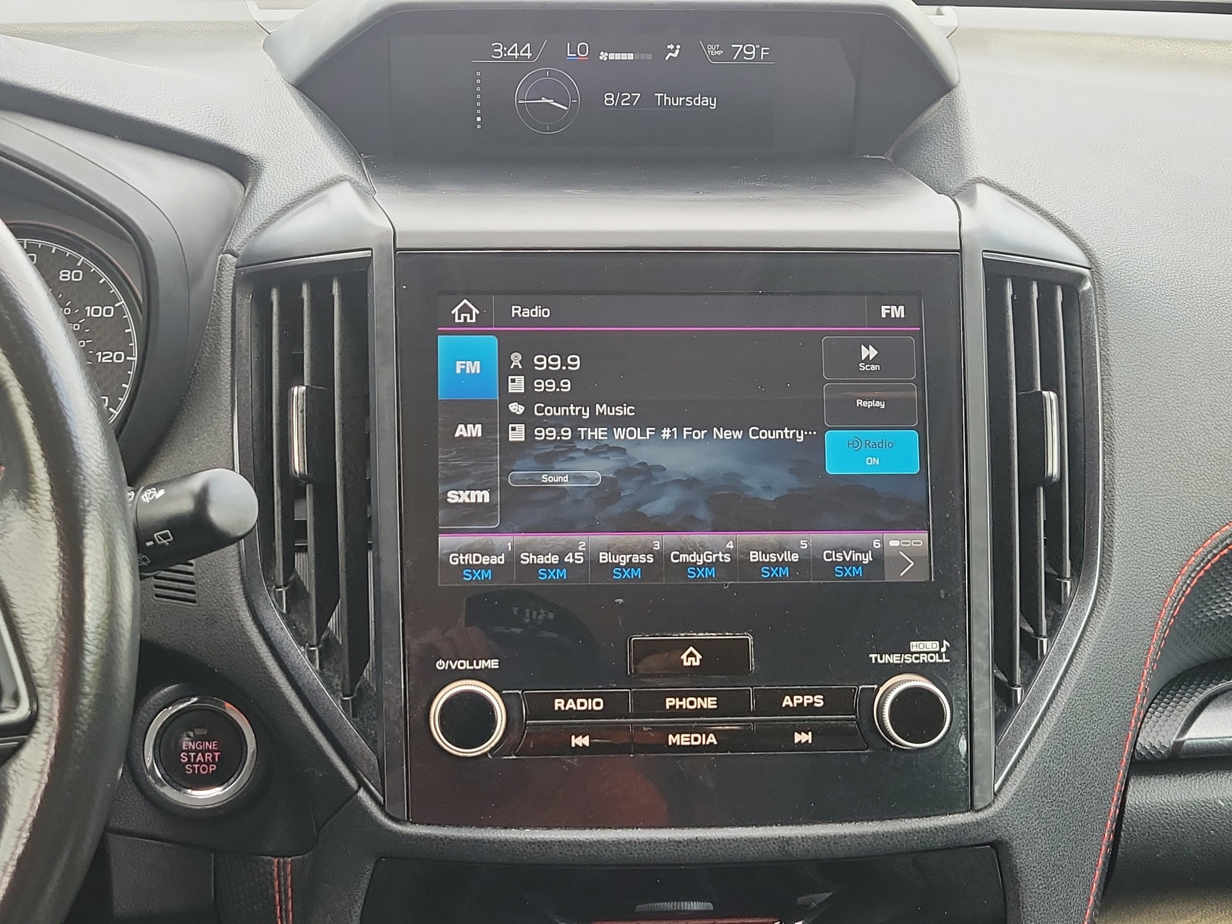 2024 Subaru Forester Sport